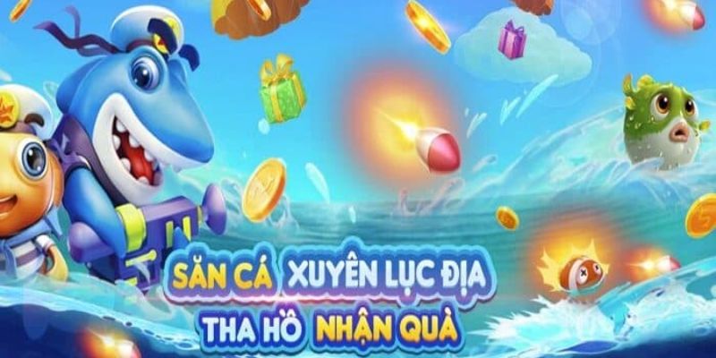 Cách chơi bắn cá H5 siêu đơn giản